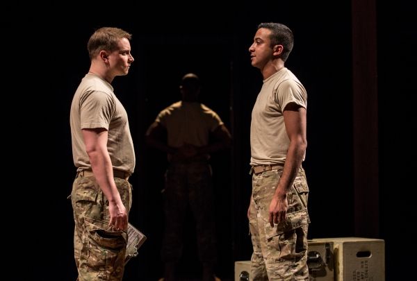 Photo Flash: First Look at Goodman Theatre's 10th Annual NEW STAGES Festival  Image