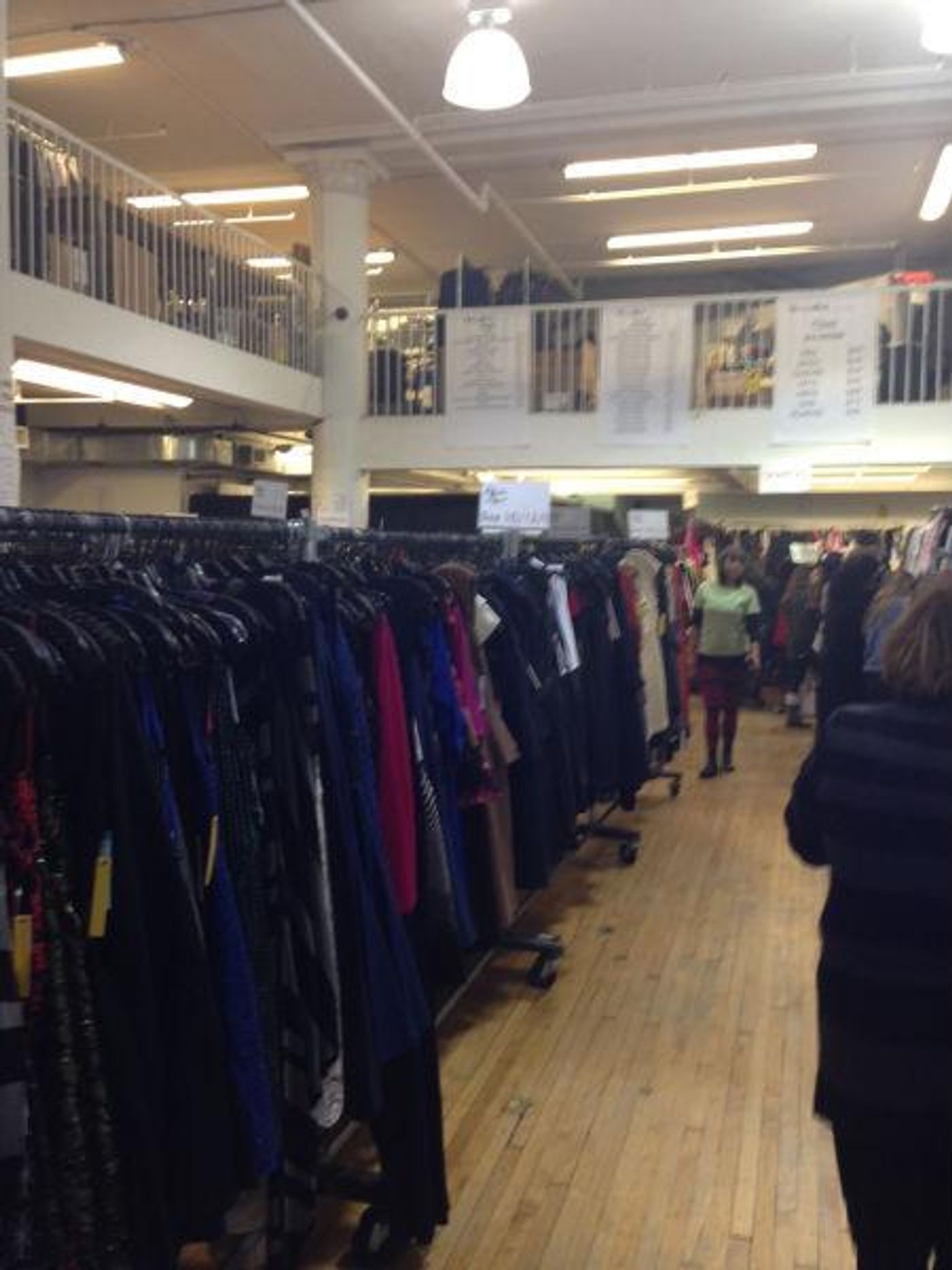 Photo Coverage: Alice + Olivia Sample Sale  Image