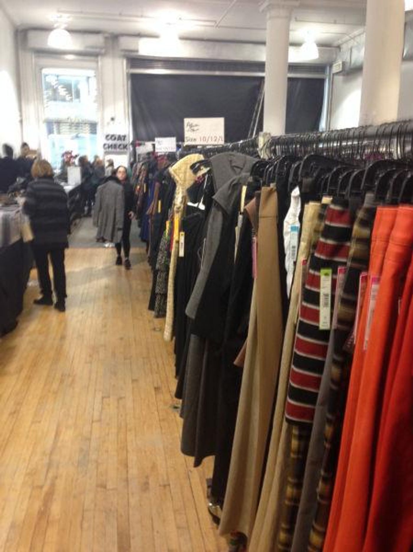 Photo Coverage: Alice + Olivia Sample Sale  Image