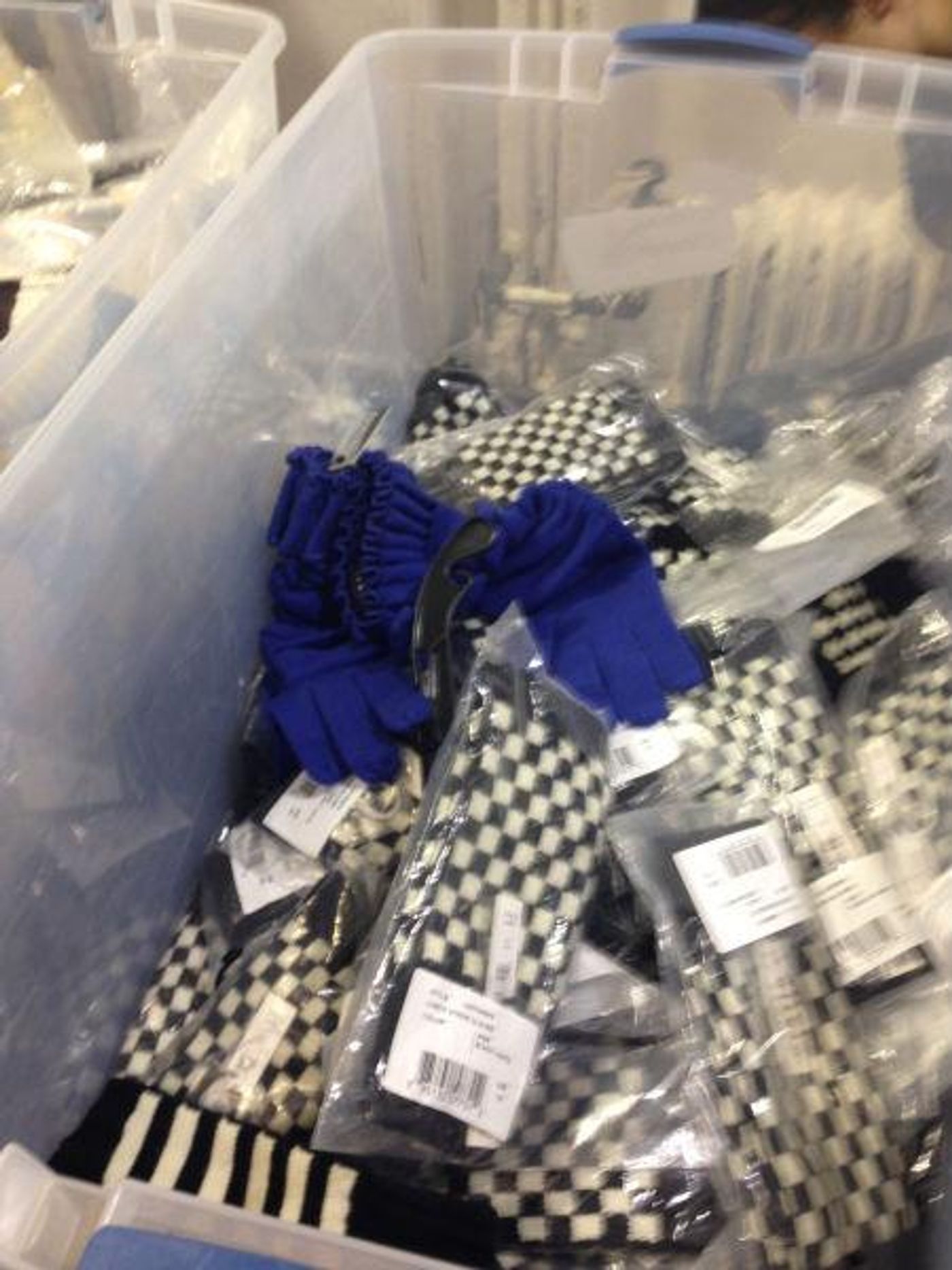 Photo Coverage: Alice + Olivia Sample Sale  Image