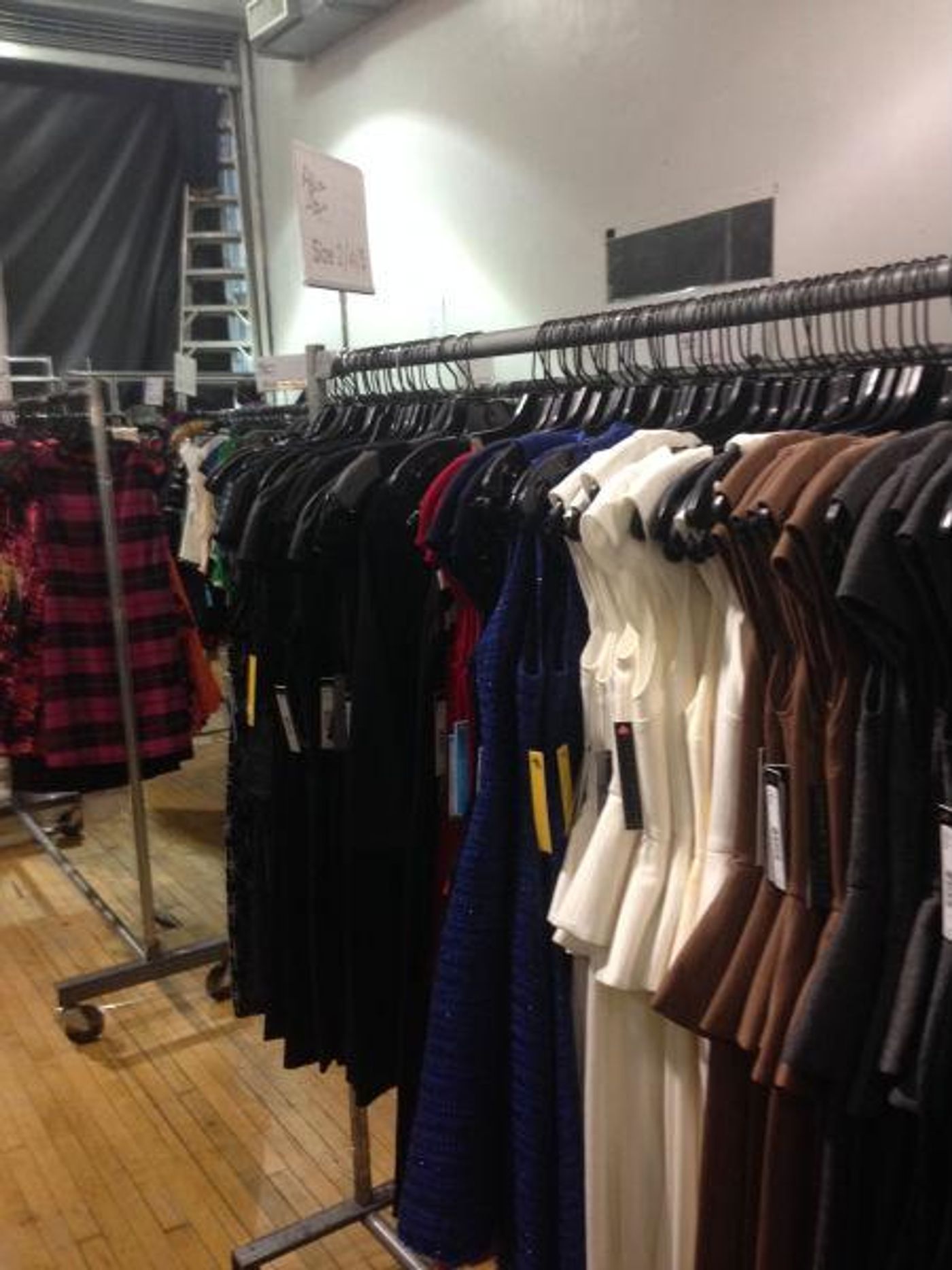 Photo Coverage: Alice + Olivia Sample Sale  Image