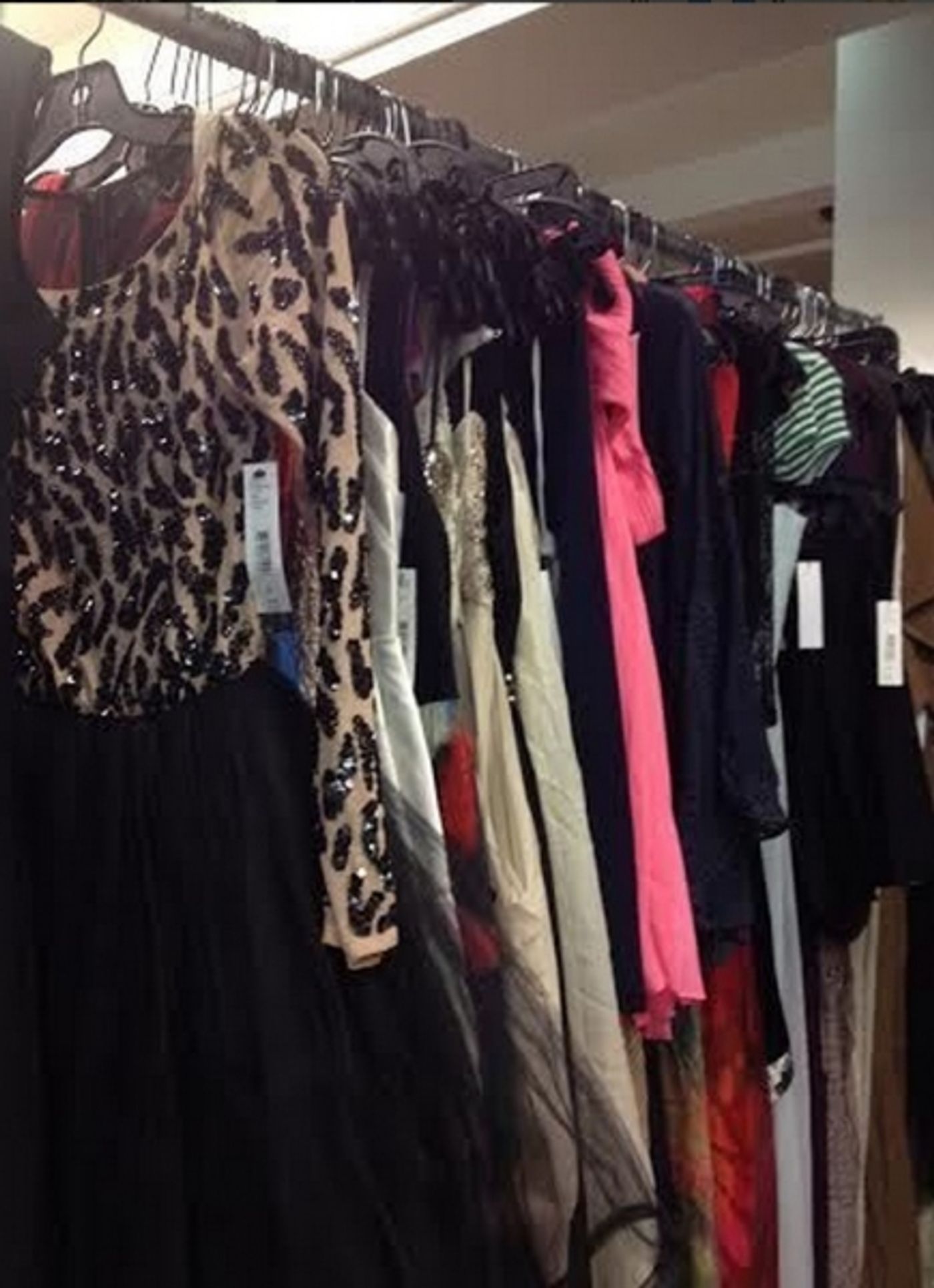 Photo Coverage: Alice + Olivia Sample Sale Photo Coverage: Alice + Olivia Sample Sale Image