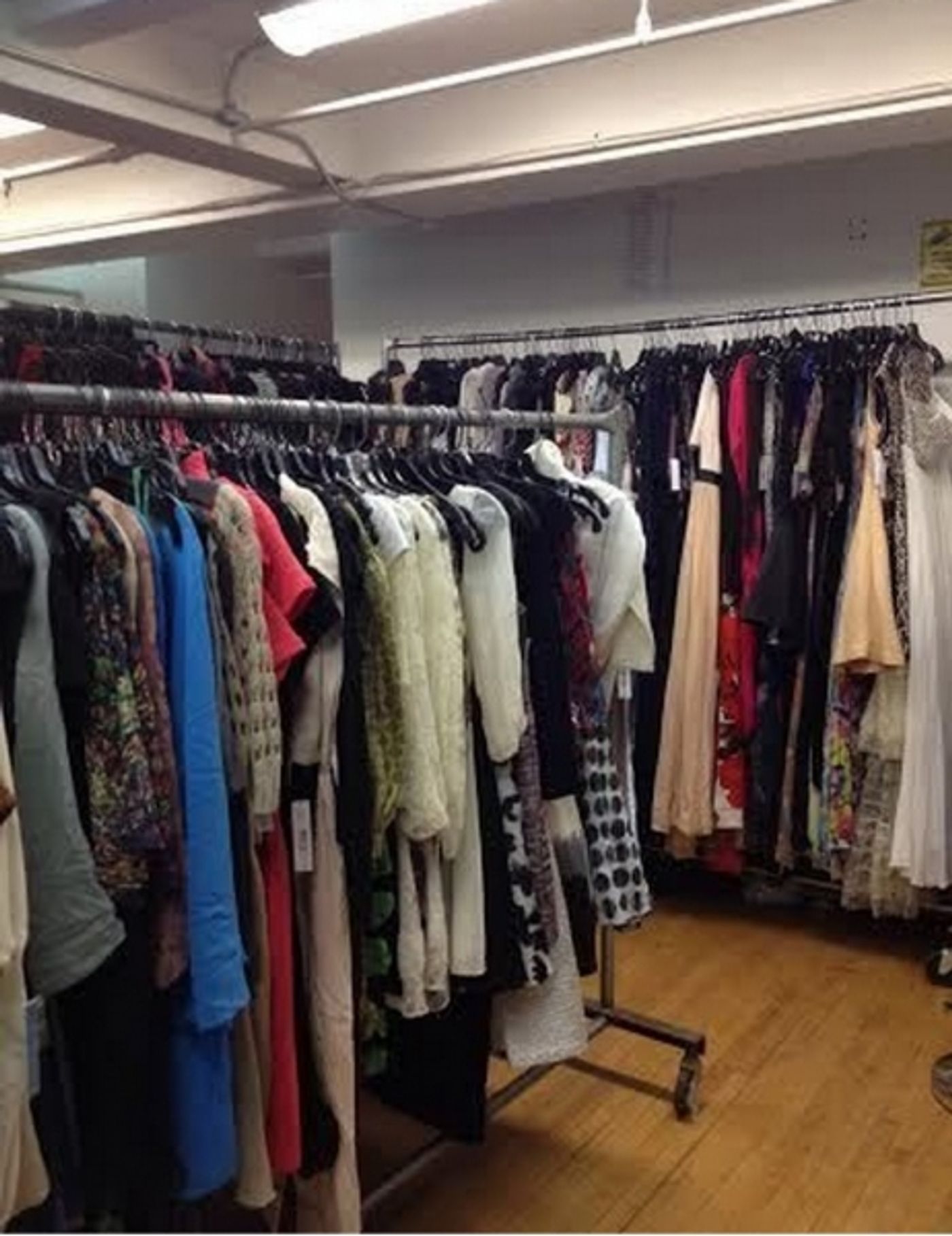 Photo Coverage: Alice + Olivia Sample Sale Photo Coverage: Alice + Olivia Sample Sale Image