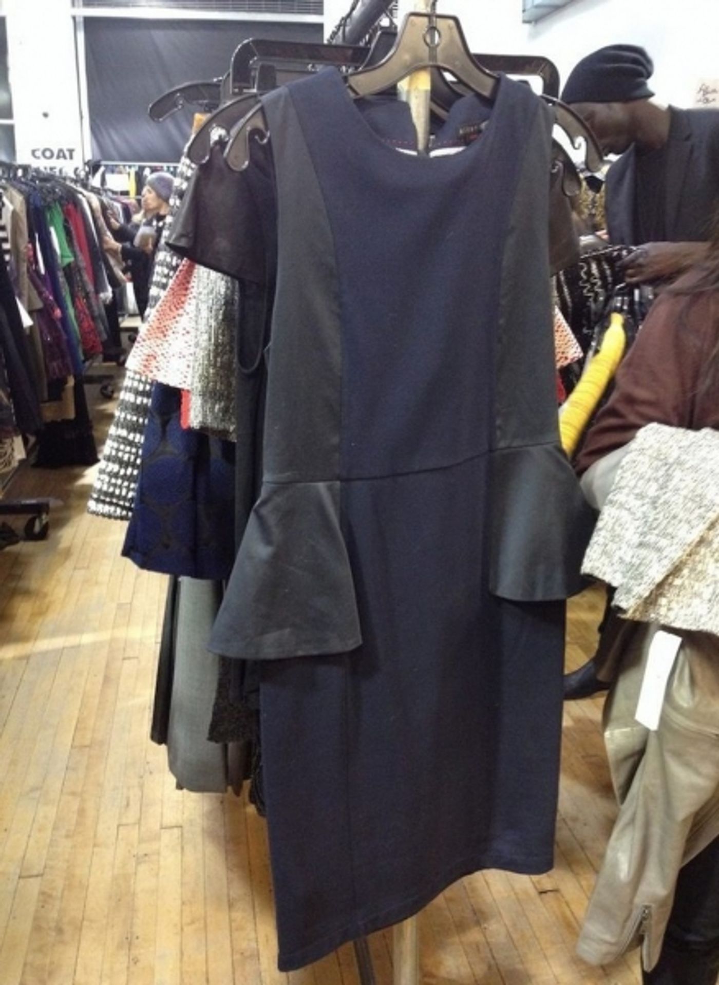 Photo Coverage: Alice + Olivia Sample Sale Photo Coverage: Alice + Olivia Sample Sale Image