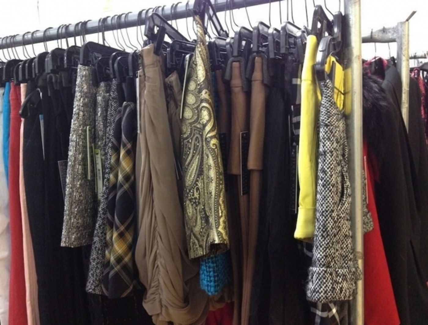Photo Coverage: Alice + Olivia Sample Sale Photo Coverage: Alice + Olivia Sample Sale Image