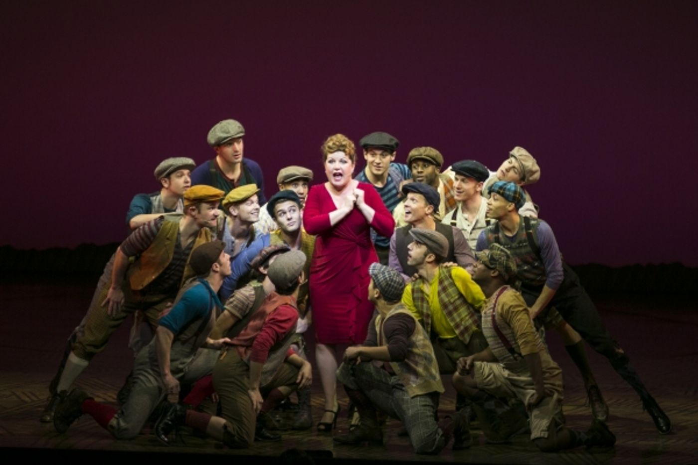 Photo Coverage: Inside GYPSY OF THE YEAR 2013 with the Casts of PIPPIN, KINKY BOOTS & More!  Image