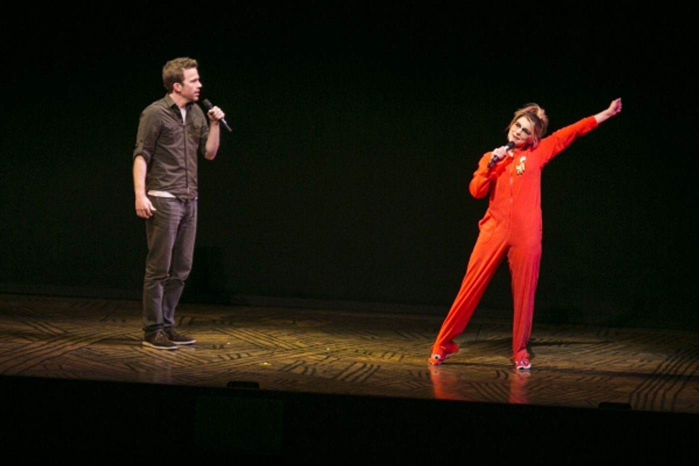 Photo Coverage: Inside GYPSY OF THE YEAR 2013 with the Casts of PIPPIN, KINKY BOOTS & More!  Image