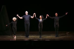 Lindsay Mendez, Stephen DeRosa and Rick Holmes @ BroadwayWorld Lindsay Mendez, Stephen DeRosa and Rick Holmes Photo