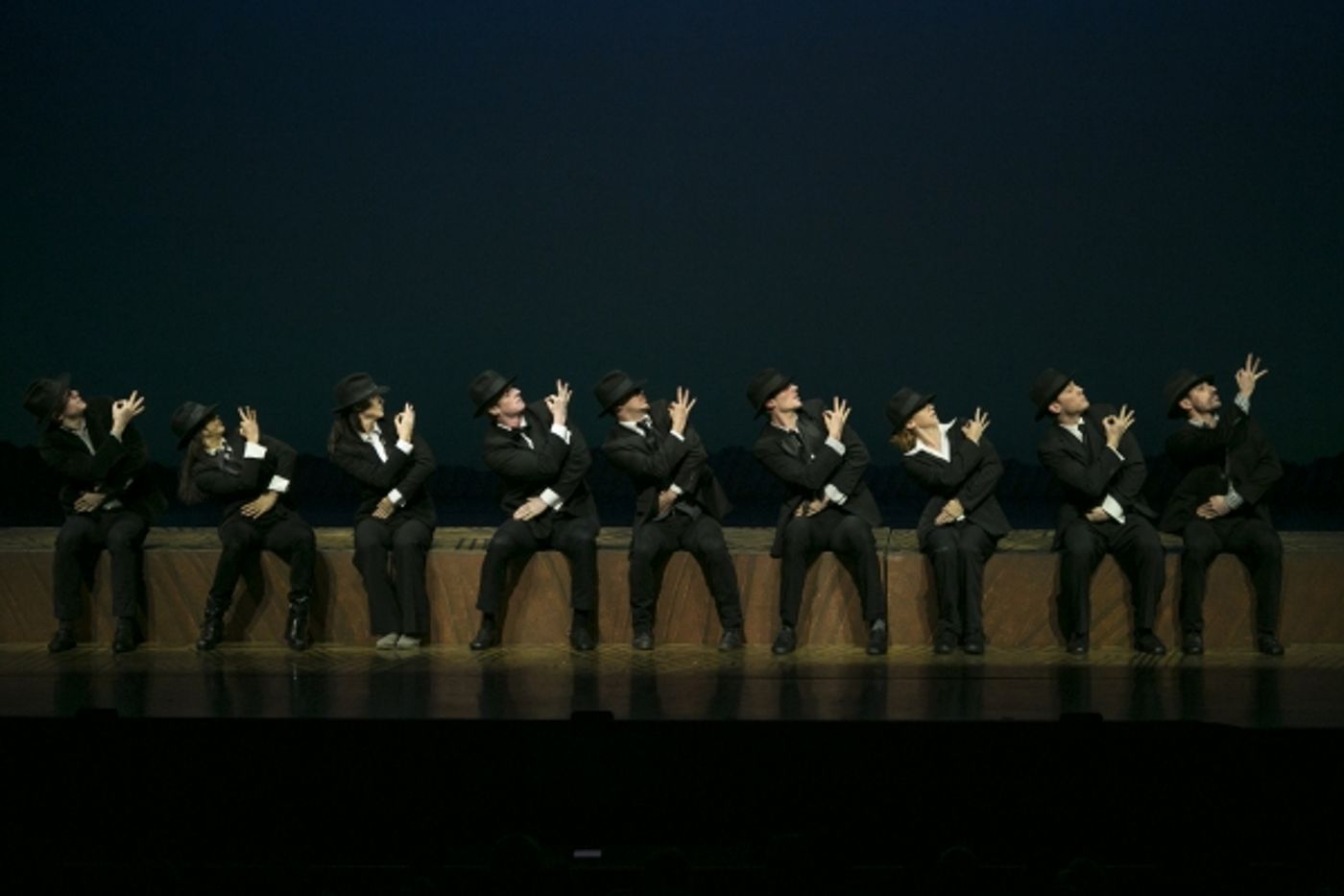 Photo Coverage: Inside GYPSY OF THE YEAR 2013 with the Casts of PIPPIN, KINKY BOOTS & More!  Image