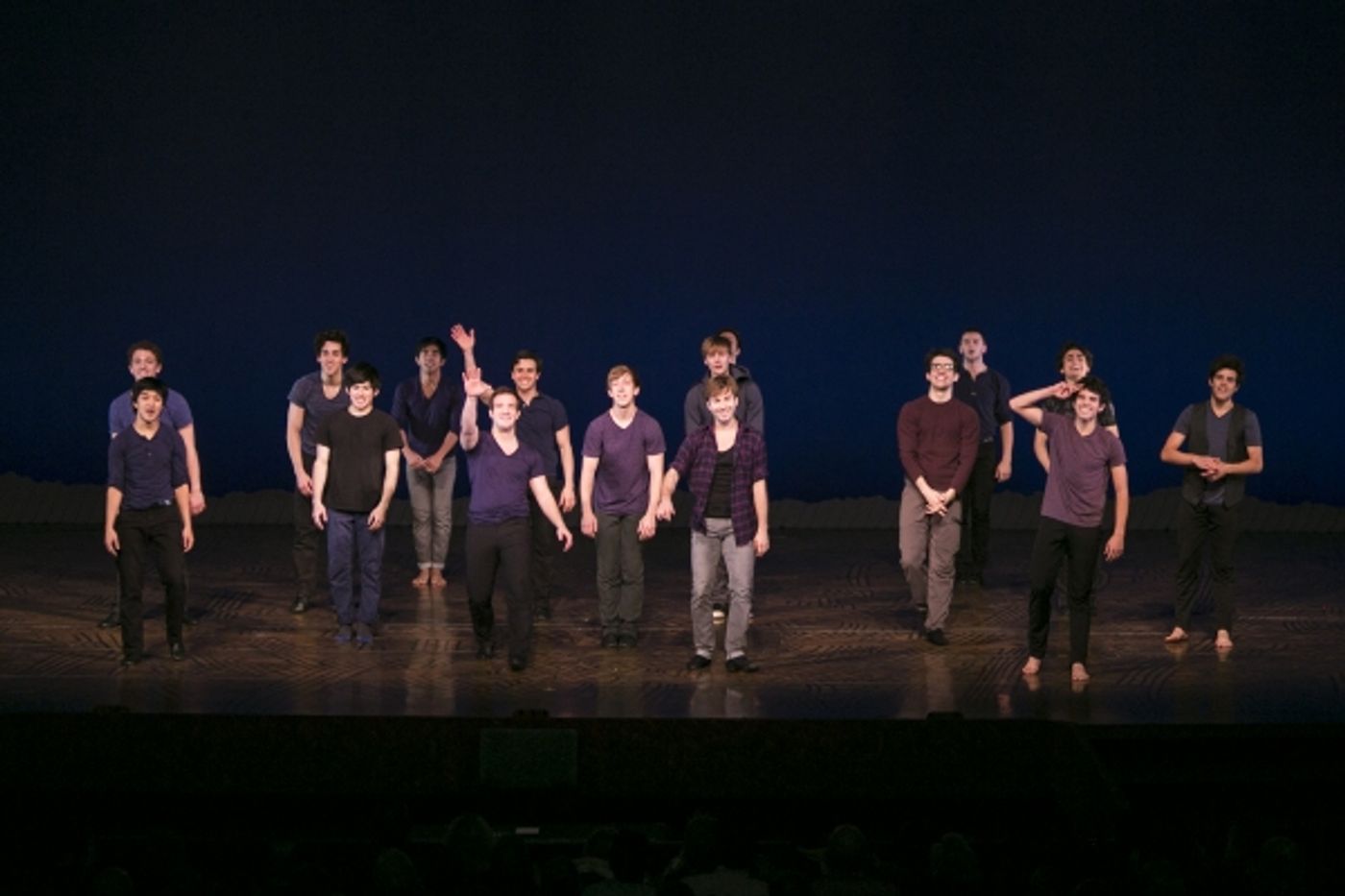 Photo Coverage: Inside GYPSY OF THE YEAR 2013 with the Casts of PIPPIN, KINKY BOOTS & More!  Image