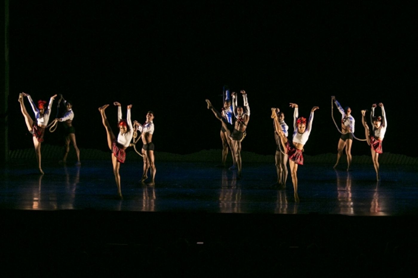 Photo Coverage: Inside GYPSY OF THE YEAR 2013 with the Casts of PIPPIN, KINKY BOOTS & More!  Image