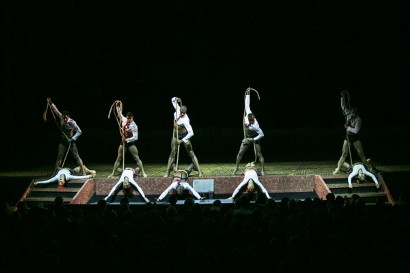 Photo Coverage: Inside GYPSY OF THE YEAR 2013 with the Casts of PIPPIN, KINKY BOOTS & More!  Image