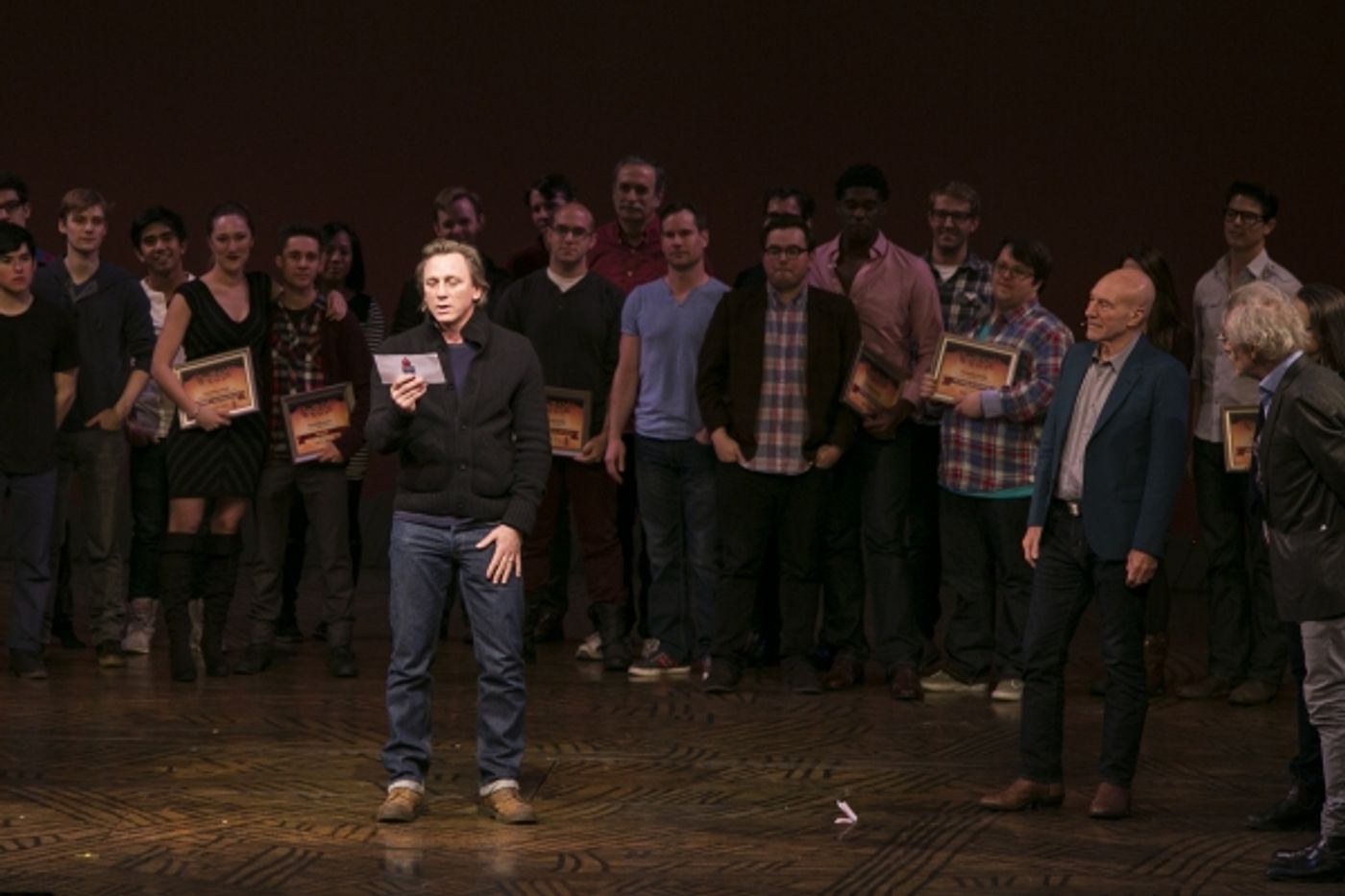 Photo Coverage: Inside GYPSY OF THE YEAR 2013 with the Casts of PIPPIN, KINKY BOOTS & More!  Image