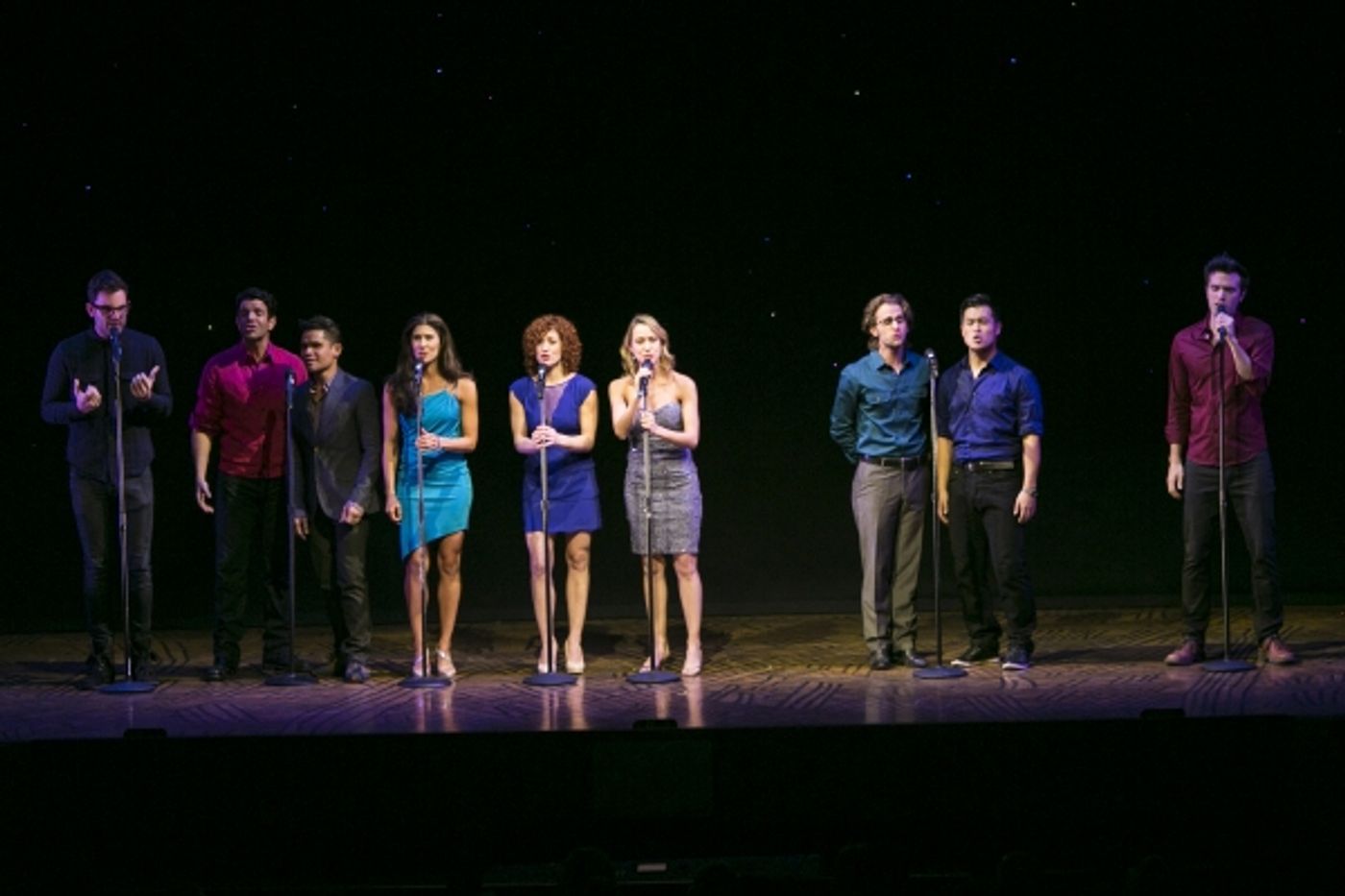 Photo Coverage: Inside GYPSY OF THE YEAR 2013 with the Casts of PIPPIN, KINKY BOOTS & More!  Image