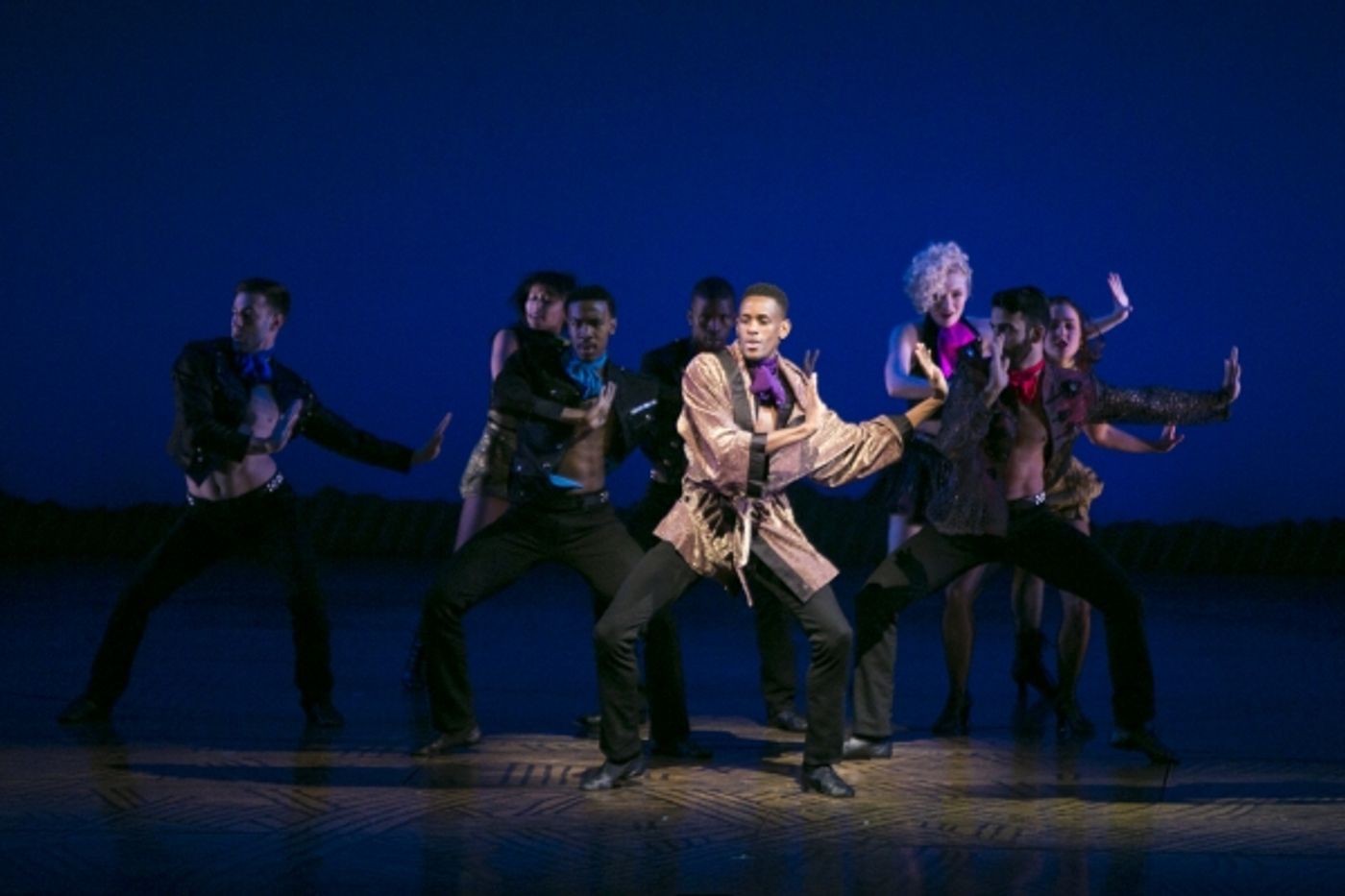 Photo Coverage: Inside GYPSY OF THE YEAR 2013 with the Casts of PIPPIN, KINKY BOOTS & More!  Image