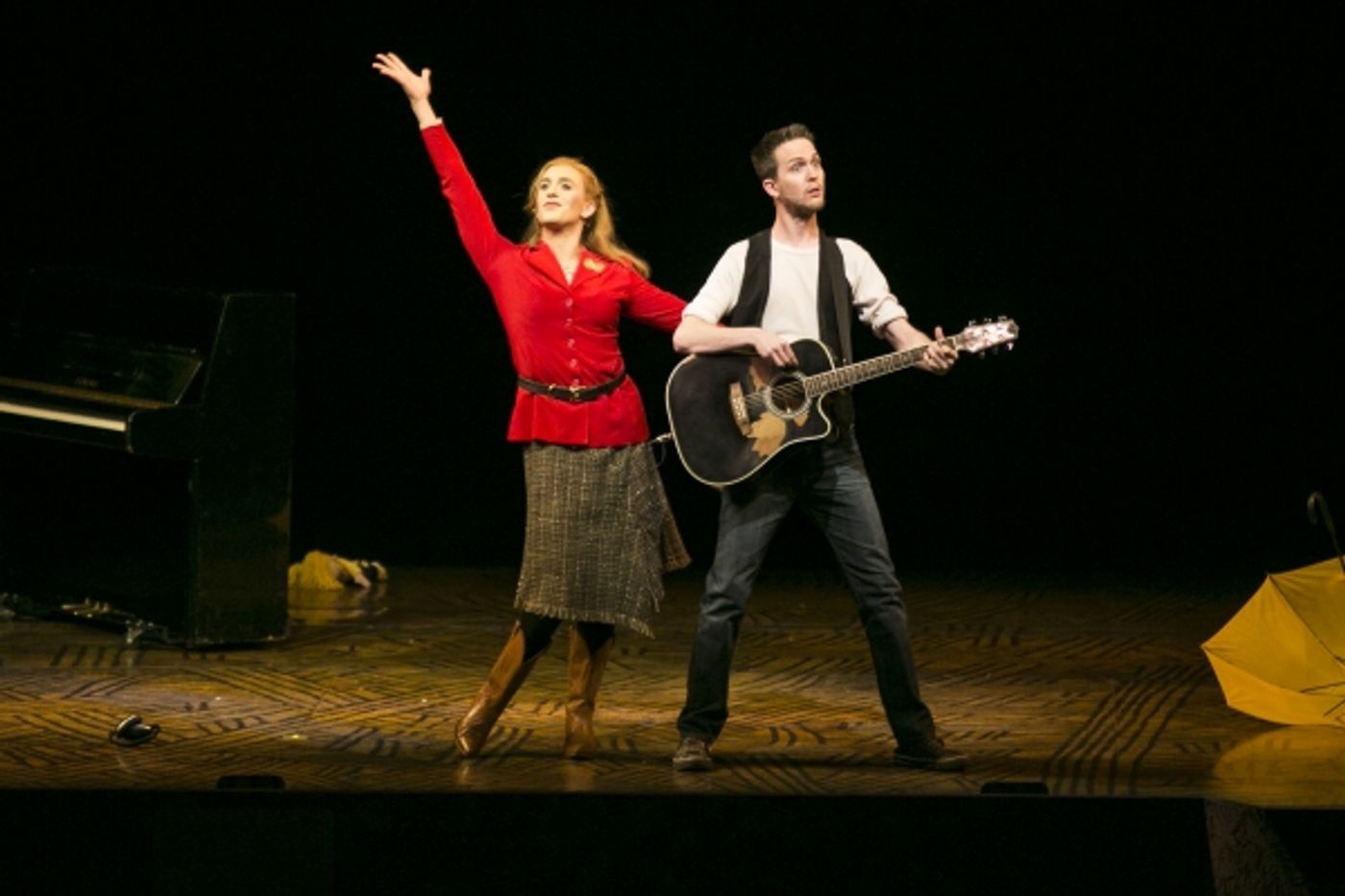 Photo Coverage: Inside GYPSY OF THE YEAR 2013 with the Casts of PIPPIN, KINKY BOOTS & More!  Image