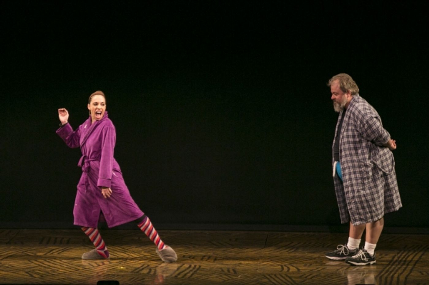 Photo Coverage: Inside GYPSY OF THE YEAR 2013 with the Casts of PIPPIN, KINKY BOOTS & More!  Image