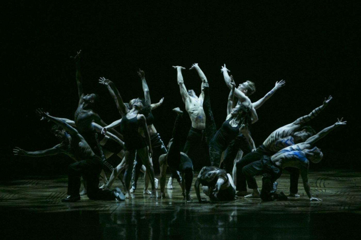 Photo Coverage: Inside GYPSY OF THE YEAR 2013 with the Casts of PIPPIN, KINKY BOOTS & More!  Image