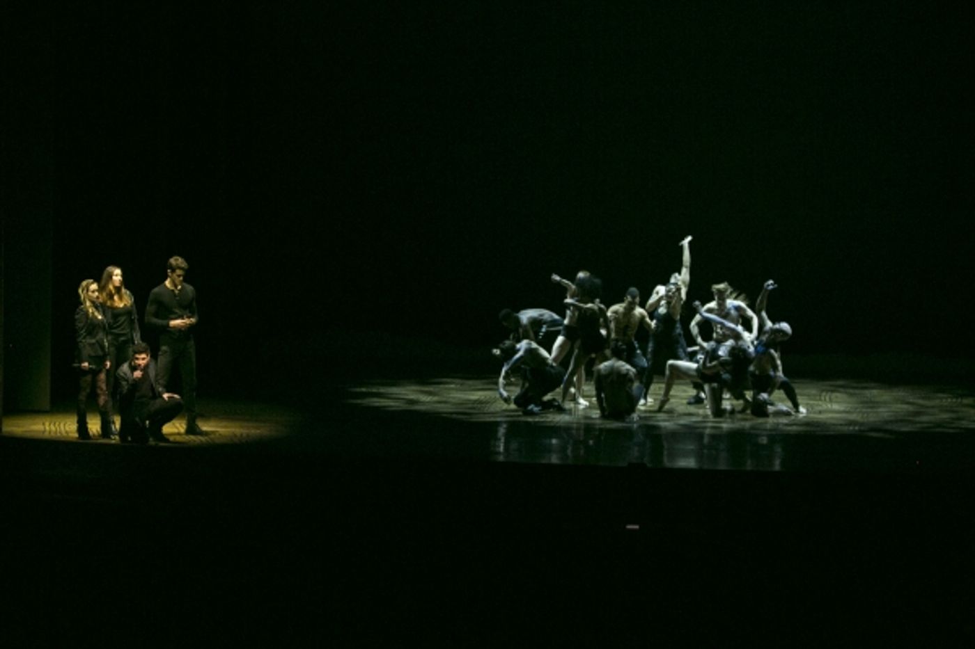 Photo Coverage: Inside GYPSY OF THE YEAR 2013 with the Casts of PIPPIN, KINKY BOOTS & More!  Image