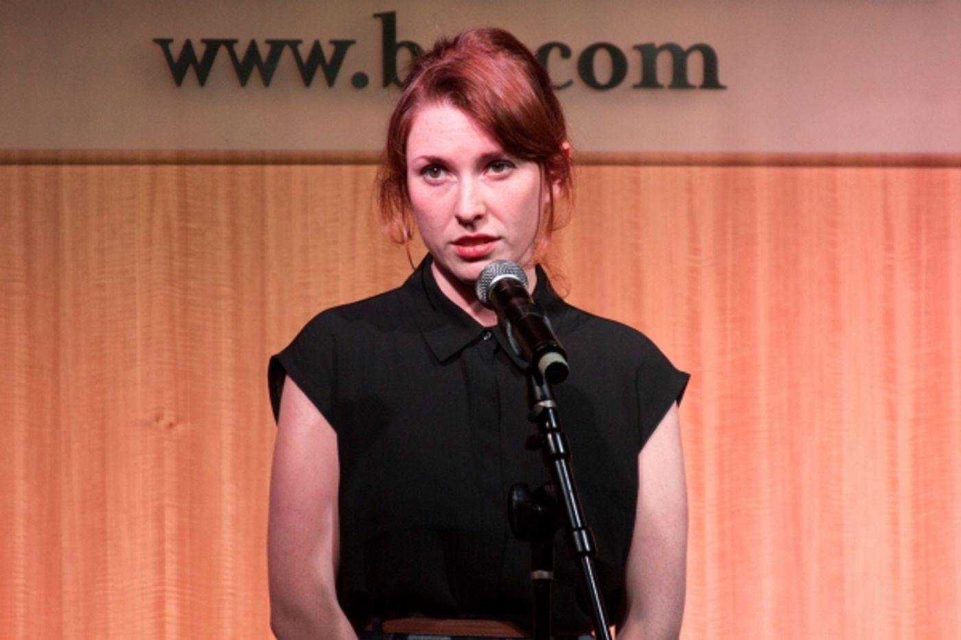 Photo Coverage: NATASHA, PIERRE AND THE GREAT COMET OF 1812 Celebrates Album Release at Barnes & Noble  Image