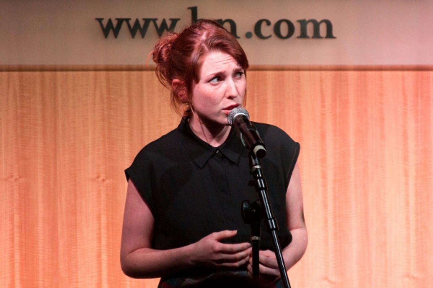 Photo Coverage: NATASHA, PIERRE AND THE GREAT COMET OF 1812 Celebrates Album Release at Barnes & Noble  Image