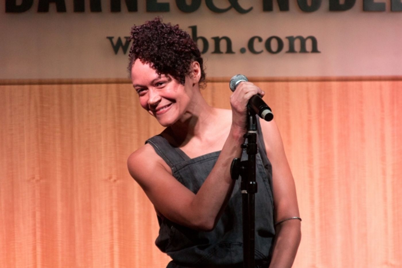 Photo Coverage: NATASHA, PIERRE AND THE GREAT COMET OF 1812 Celebrates Album Release at Barnes & Noble  Image