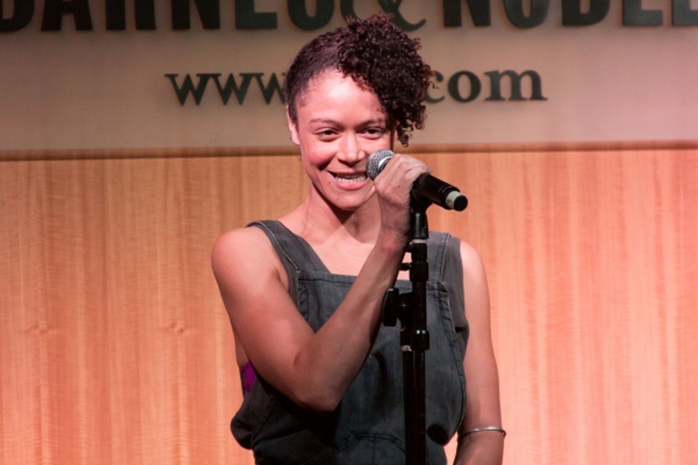 Photo Coverage: NATASHA, PIERRE AND THE GREAT COMET OF 1812 Celebrates Album Release at Barnes & Noble  Image