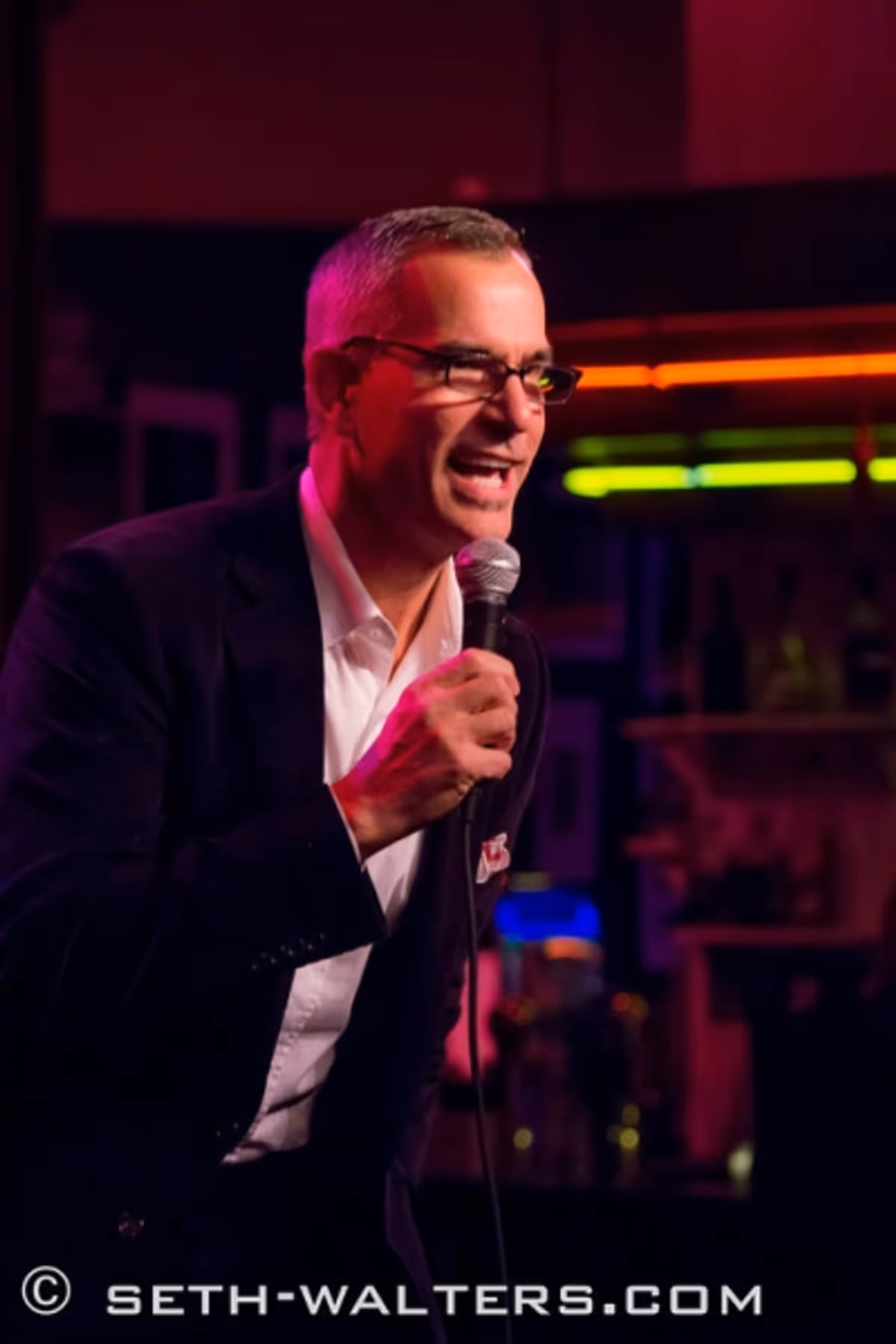 Donna McKechnie at Donna McKechnie, Jerry Mitchell and More at Birdland