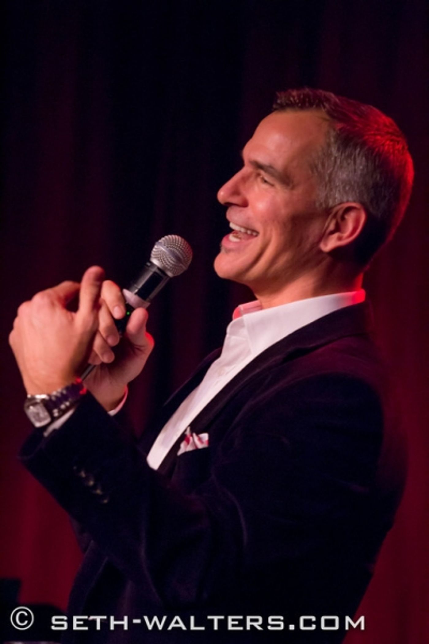 Photo Flash: Donna McKechnie, Jerry Mitchell and More at Birdland  Image