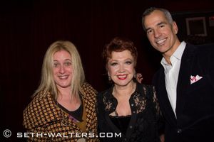 Lisa Lambert, Donna McKechnie and Jerry Mitchell @ BroadwayWorld Lisa Lambert, Donna McKechnie and Jerry Mitchell Photo