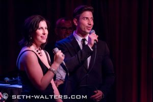 Nikki MacCallum and Nick Adams Photo