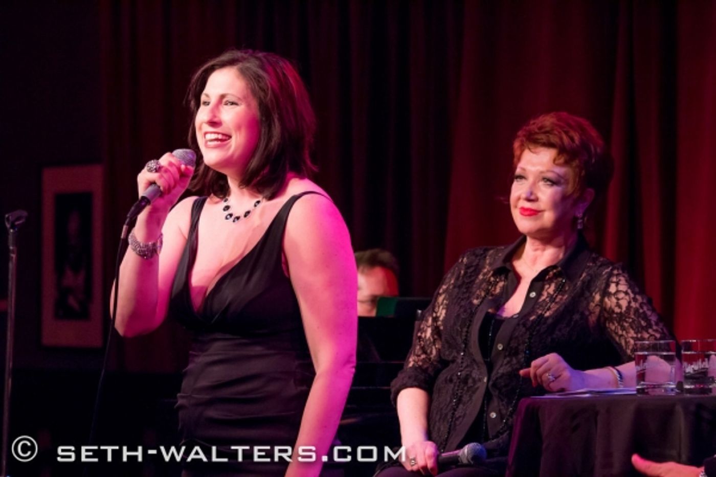 Photo Flash: Donna McKechnie, Jerry Mitchell and More at Birdland Photo Flash: Donna McKechnie, Jerry Mitchell and More at Birdland Image