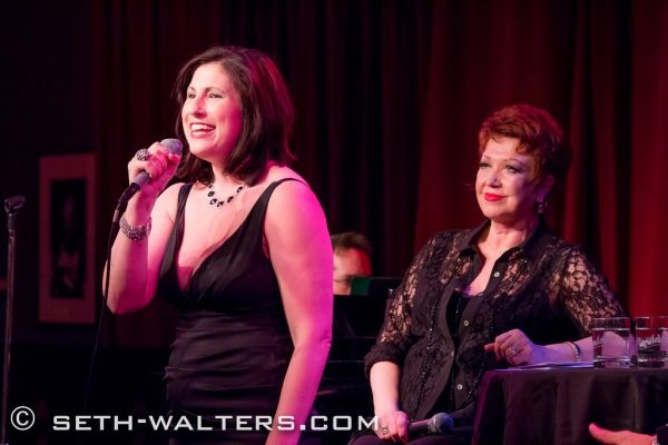 Nikki MacCallum and Donna McKechnie Photo