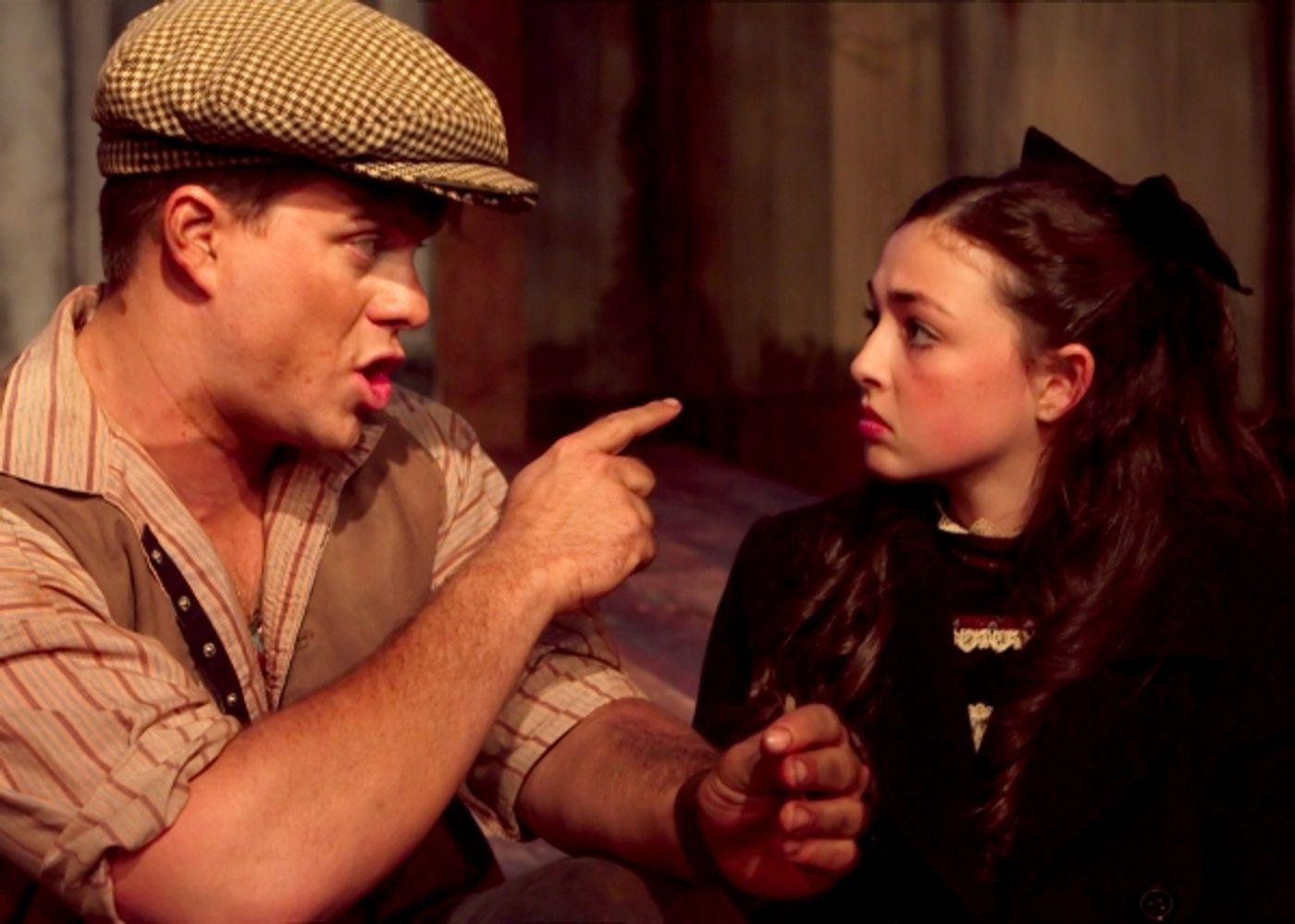 Photo Flash: First Look at Chance Theater's THE SECRET GARDEN Photo Flash: First Look at Chance Theater's THE SECRET GARDEN Image