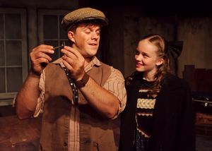 Brandon Sanchez and Lindsey Campbell Photo