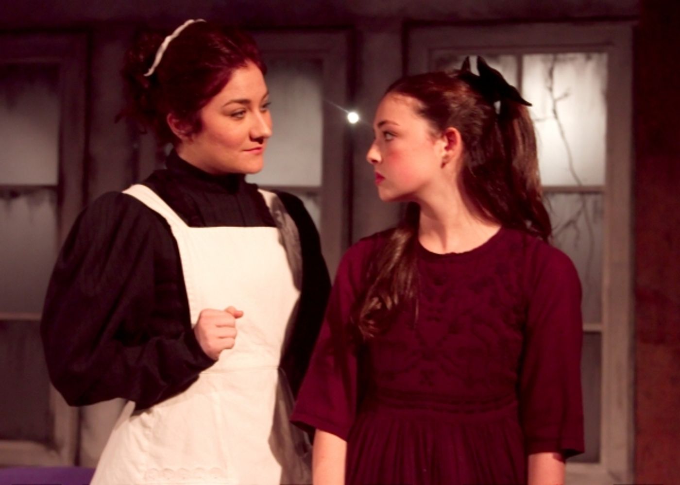 Photo Flash: First Look at Chance Theater's THE SECRET GARDEN Photo Flash: First Look at Chance Theater's THE SECRET GARDEN Image