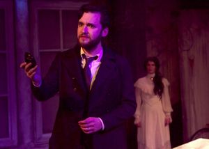 Stanton Kane Morales and Laura M. Hathaway @ BroadwayWorld Stanton Kane Morales and Laura M. Hathaway Photo