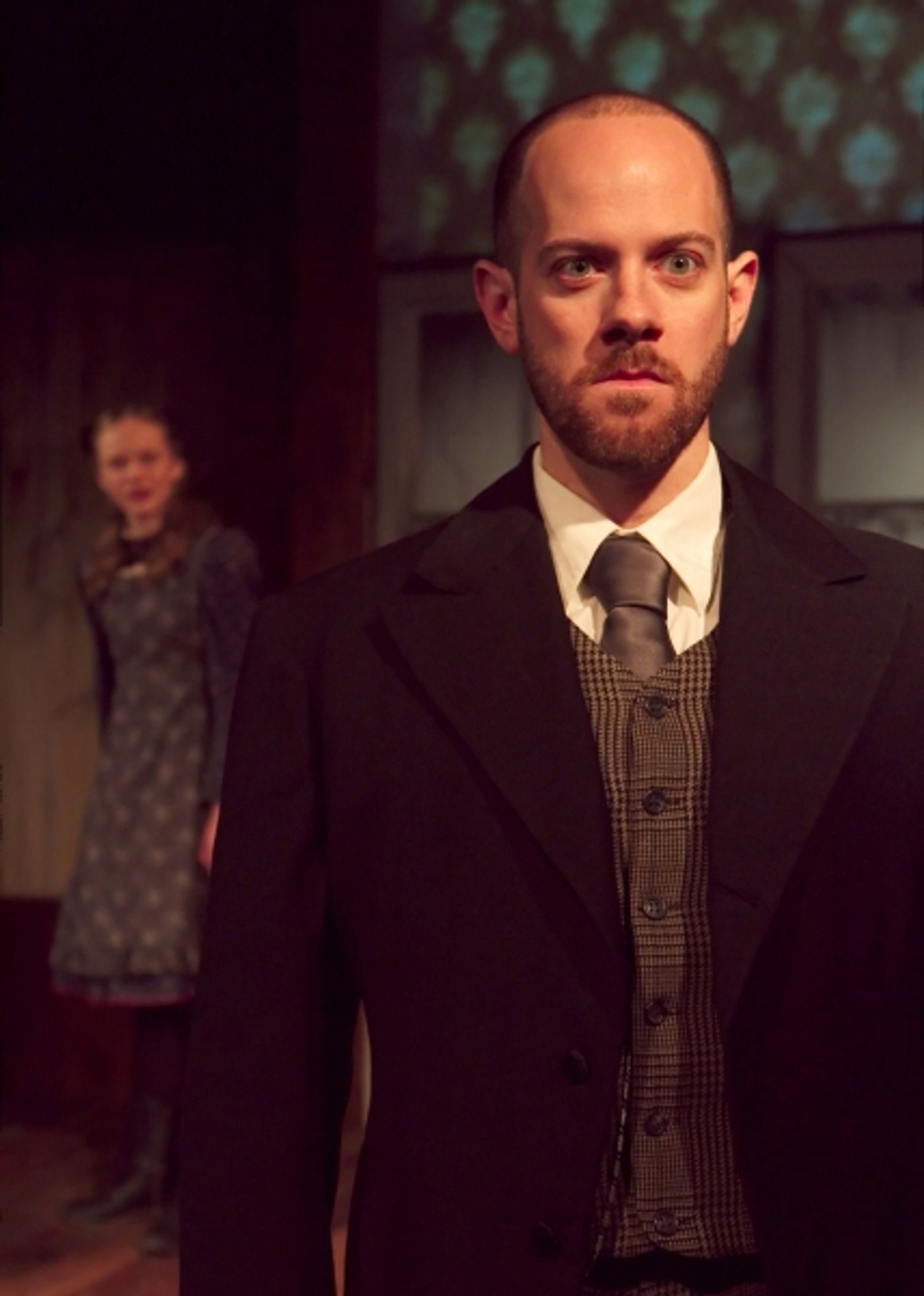 Photo Flash: First Look at Chance Theater's THE SECRET GARDEN Photo Flash: First Look at Chance Theater's THE SECRET GARDEN Image