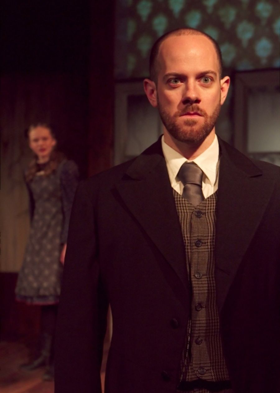 Photo Flash: First Look at Chance Theater's THE SECRET GARDEN Image