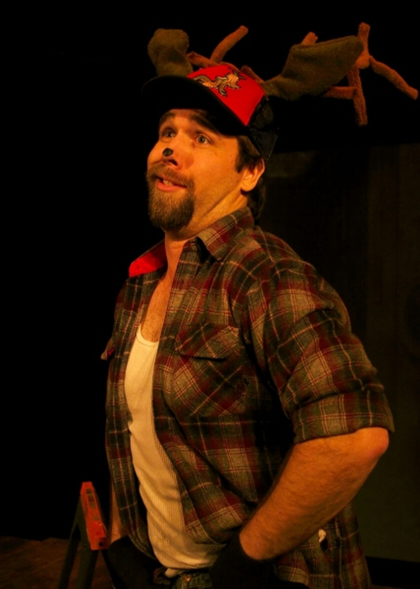 Photo Flash: Meet the Cast of Chance Theater's THE EIGHT: REINDEER MONOLOGUES  Image