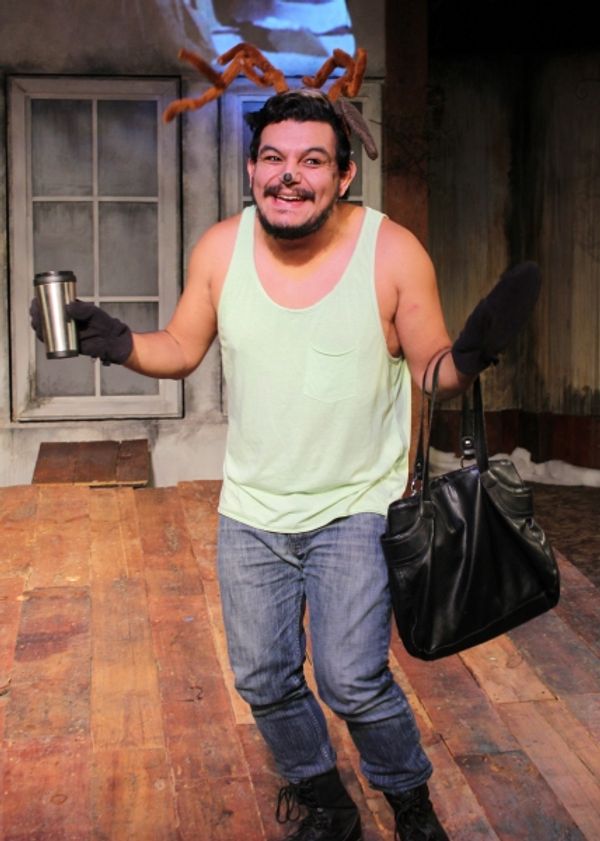 Miguel Cardenas Photo