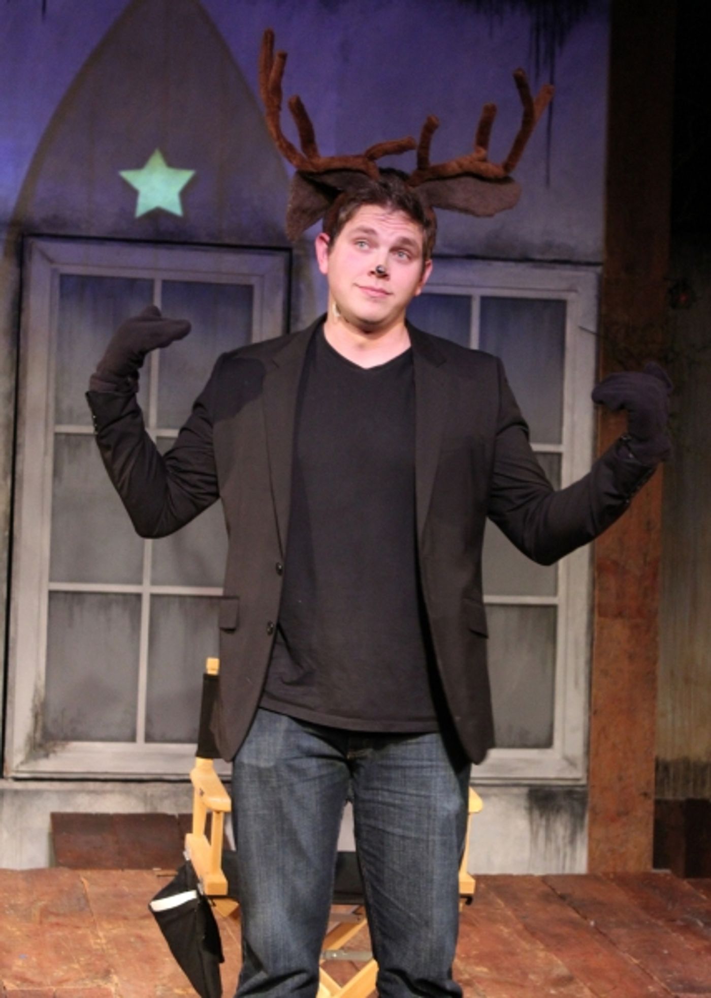 Photo Flash: Meet the Cast of Chance Theater's THE EIGHT: REINDEER MONOLOGUES  Image