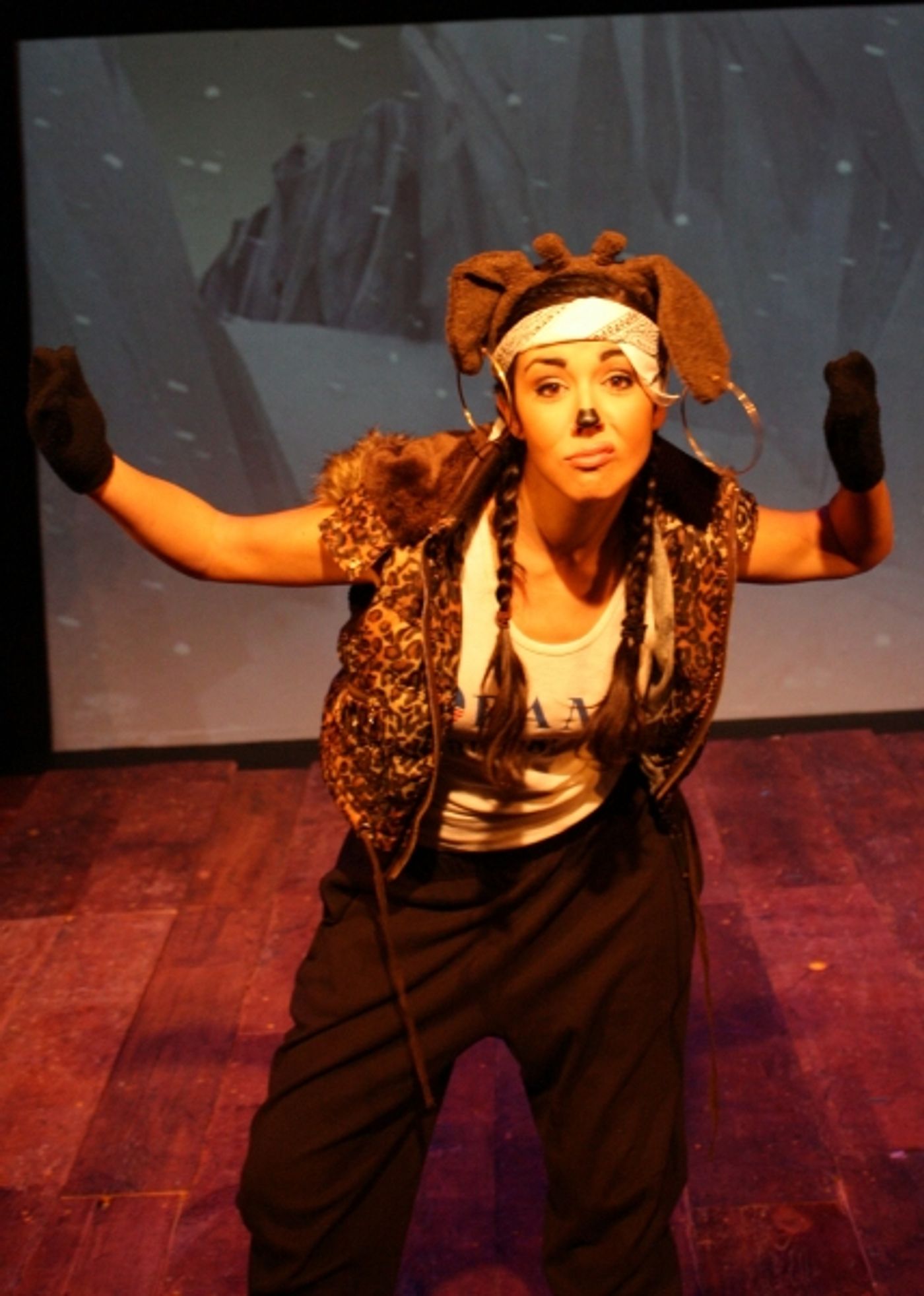 Photo Flash: Meet the Cast of Chance Theater's THE EIGHT: REINDEER MONOLOGUES  Image