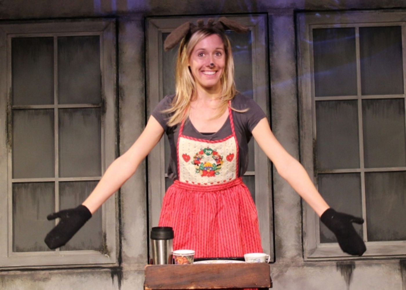 Photo Flash: Meet the Cast of Chance Theater's THE EIGHT: REINDEER MONOLOGUES  Image