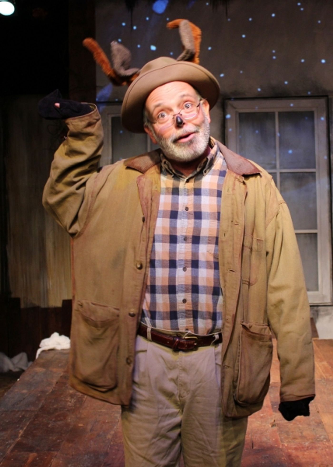 Photo Flash: Meet the Cast of Chance Theater's THE EIGHT: REINDEER MONOLOGUES  Image
