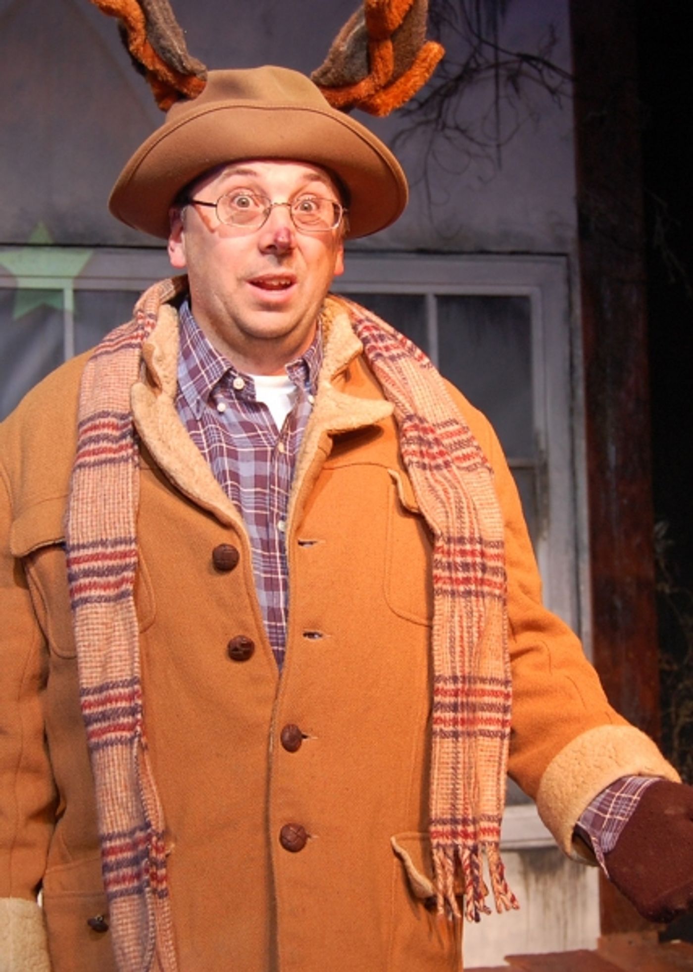 Photo Flash: Meet the Cast of Chance Theater's THE EIGHT: REINDEER MONOLOGUES  Image