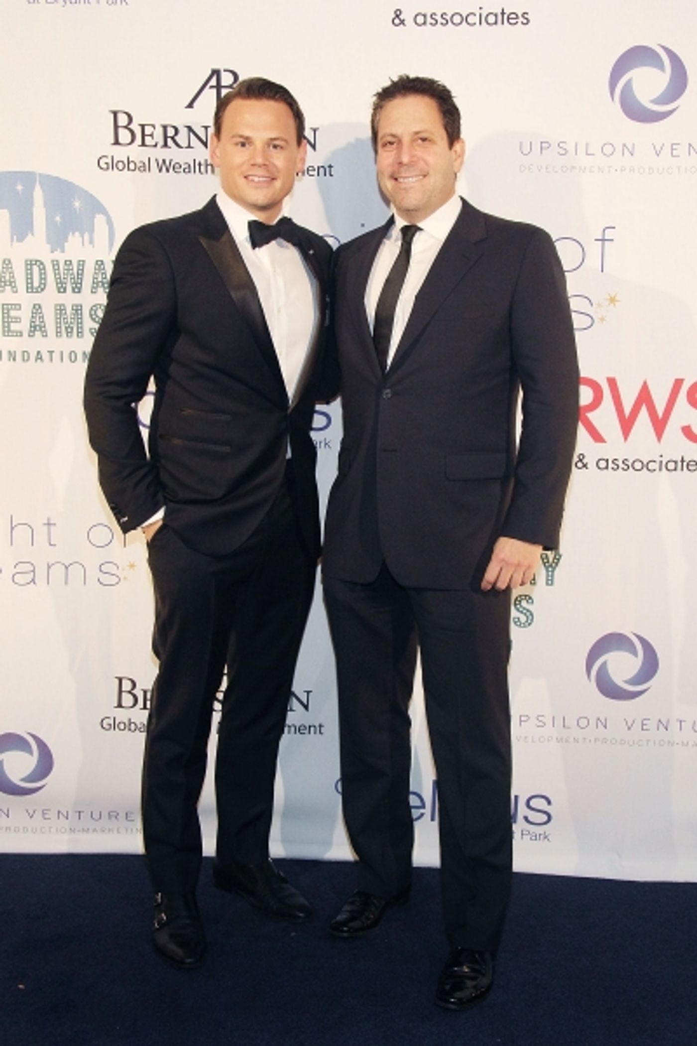 Photo Flash: Inside Broadway Dreams Foundation's NIGHT OF DREAMS Gala  Image