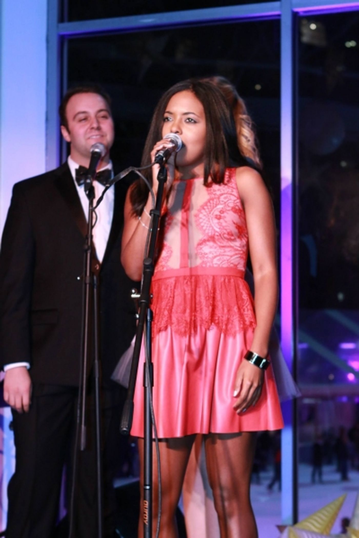 Photo Flash: Inside Broadway Dreams Foundation's NIGHT OF DREAMS Gala  Image