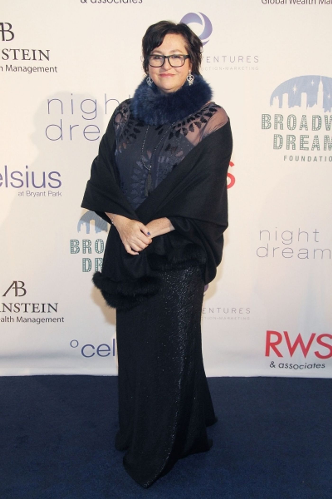 Photo Flash: Inside Broadway Dreams Foundation's NIGHT OF DREAMS Gala  Image