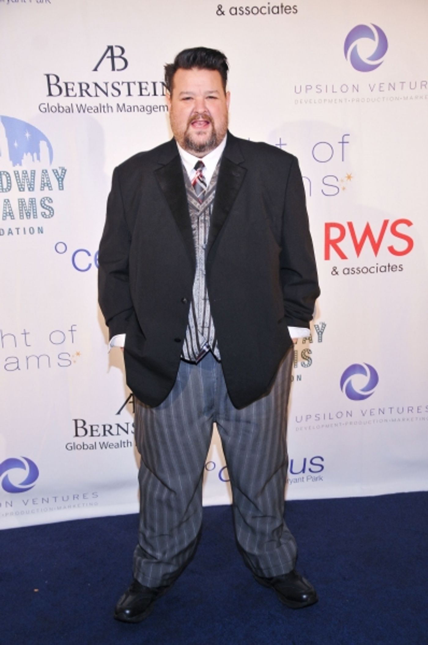 Photo Flash: Inside Broadway Dreams Foundation's NIGHT OF DREAMS Gala  Image